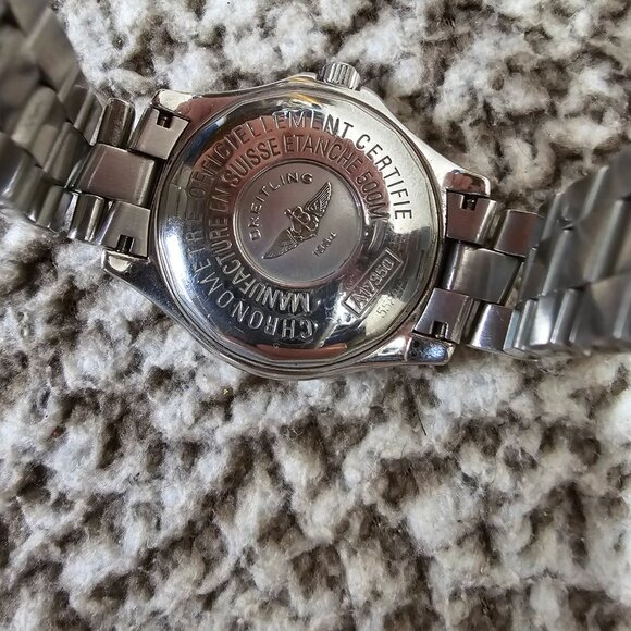 Breitling Colt Automatic - Picture 3 of 8